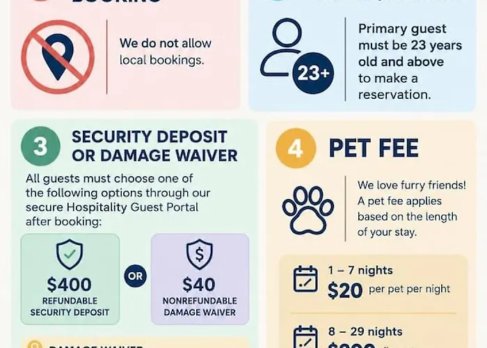 Apartment Chic 1bd - Pool, Gym, Parking, W-d - Sleeps 4 *